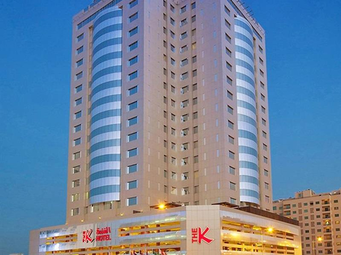Exterior & Views 2, The K Hotel, Manama