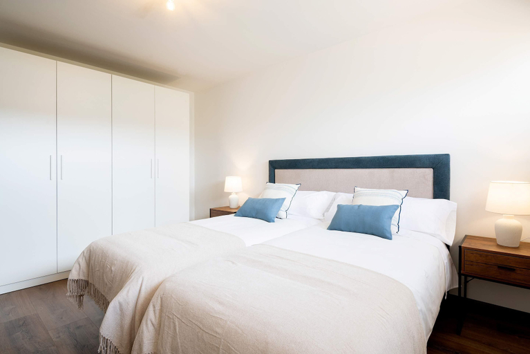 Bedroom 3, Genteel Home San Martín del Mar, Asturias