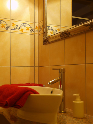 Bathroom 2, Stinglhof, Klatovy