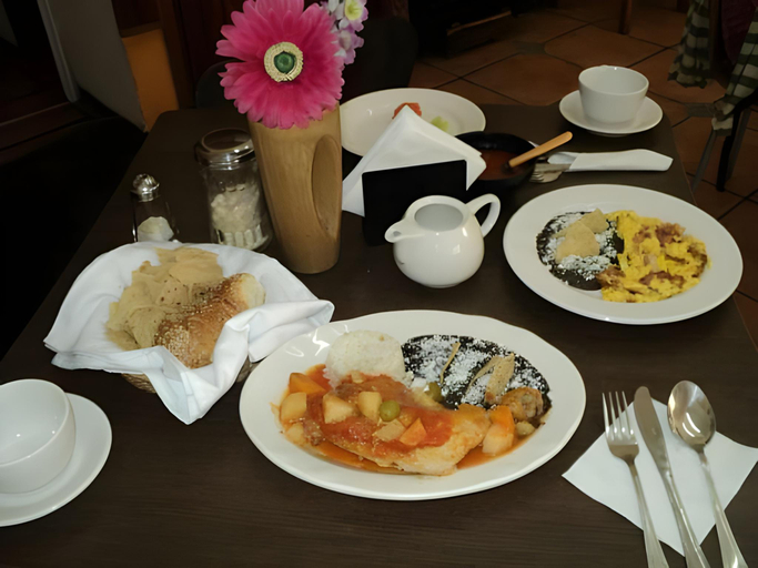 Food & Drinks 4, Hotel Trianon, Veracruz