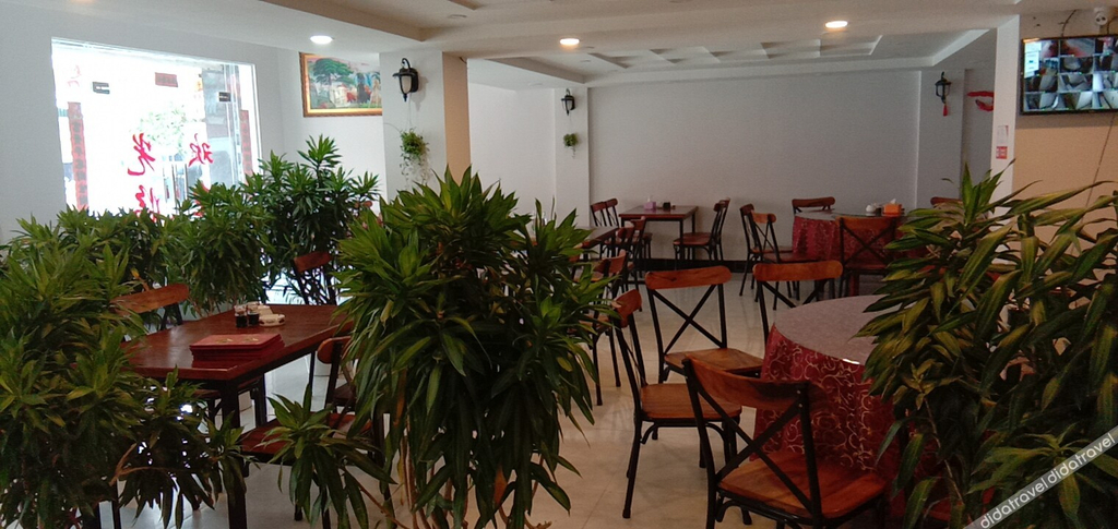 Others 2, LUCKY 8 HOTEL(សណ្ឋាគារសំណាង 8), Dangkao