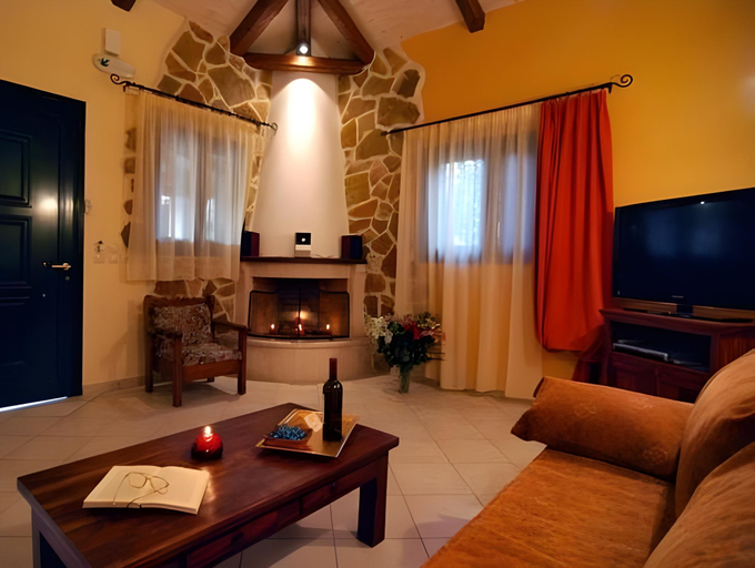 Public Area 4, Kookis Village, Ionian Islands