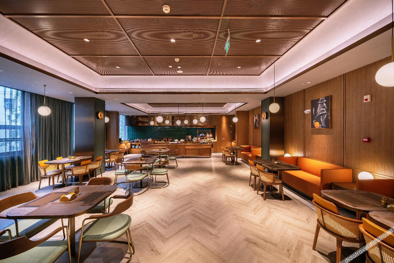 Food & Drinks 4, Orange Hotel Shiyan Renmin Road, Shiyan