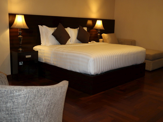 Bedroom 4, Arthur Suites Bali, Badung