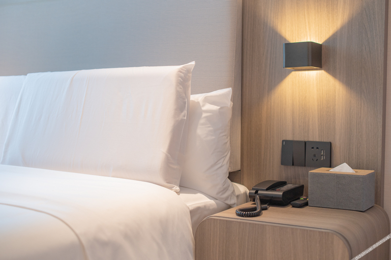 Bedroom 2, Hanting Hotel Chengdu Chunxi Road New Branch, Chengdu