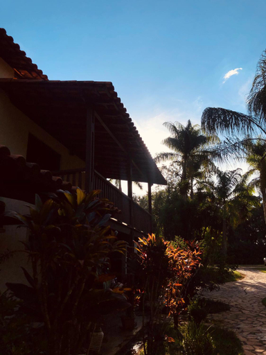 Pousada Villa da Serra, Mário Campos