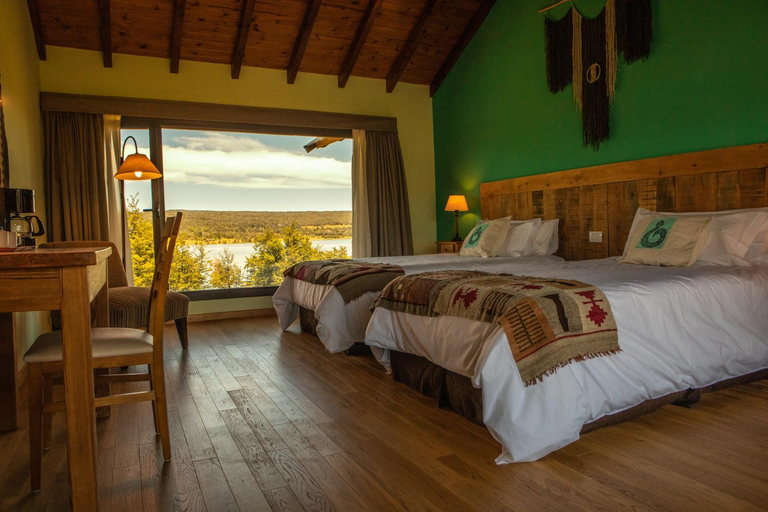 Bedroom 3, Lago Rosario Lodge, Futaleufú