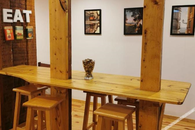 Others 4, 262 baixa guesthouse, Lisbon