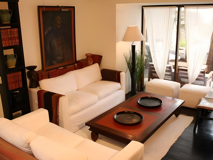 Public Area, Posada del Faro, n.a523