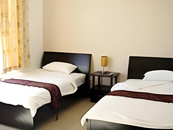Bedroom 5, City Lodge, Port Vila