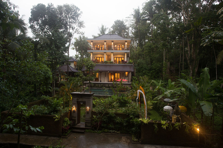Exterior & Views 2, Puri Payogan Villa, Gianyar
