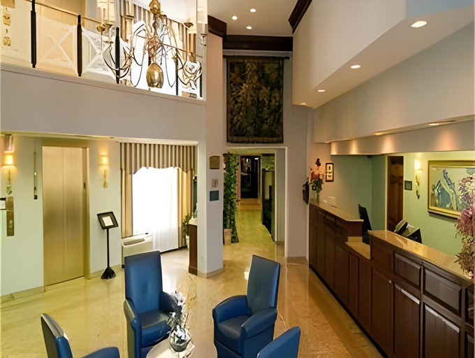 Public Area 4, Holiday Inn WASHINGTON D.C.-GREENBELT MD by IHG, Prince George's