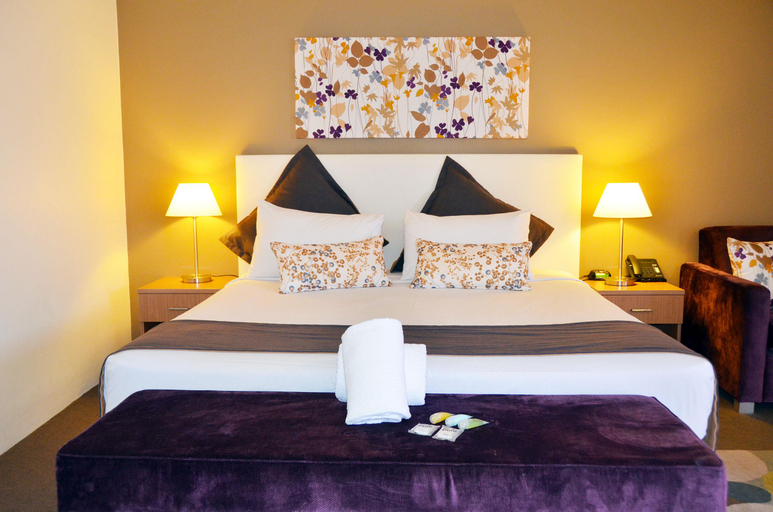 Bedroom 3, Hunts Hotel Liverpool, Liverpool - East