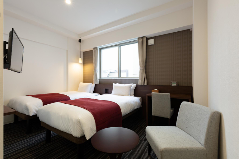 Bedroom 3, Rakuten STAY URBAN Nijo-jo, Kyoto