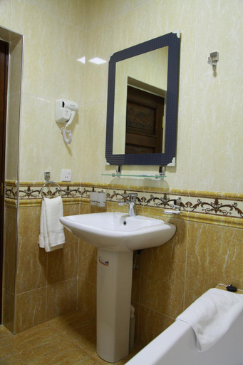 Bathroom 4, Sultan Hotel Boutique, Samarkand