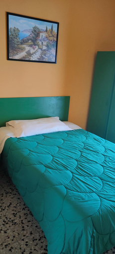 Bedroom 3, Hotel Etrusco, Florence