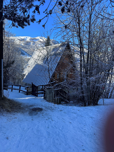 Exterior & Views 2, Le Refuge, Alpes-de-Haute-Provence