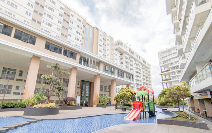 Exterior & Views 3, The Modern Classic 2BR with Scenic View at Gateway Pasteur Apartment By Travelio, Bandung