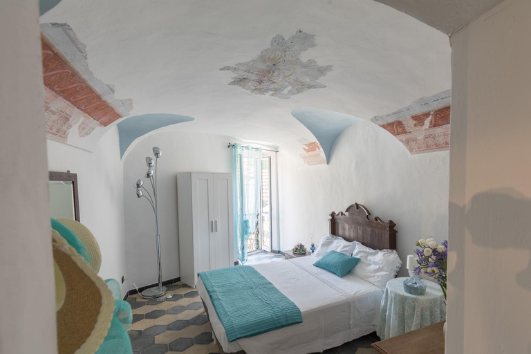 Bedroom 2, DUSSAIGA - Camera Del Fiordaliso, Imperia