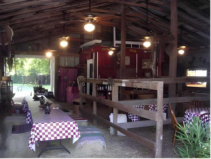 Food & Drinks 4, Country Woods Inn, Somervell