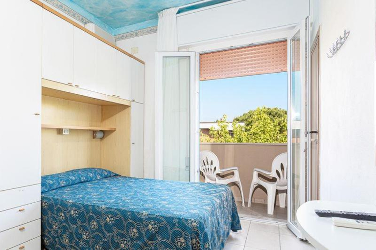 Bedroom, Hotel Minerva, Forli' - Cesena