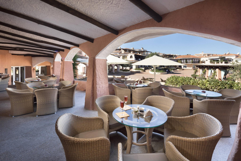 Food & Drinks 5, CERVO HOTEL COSTA SMERALDA RESORT, Olbia-Tempio