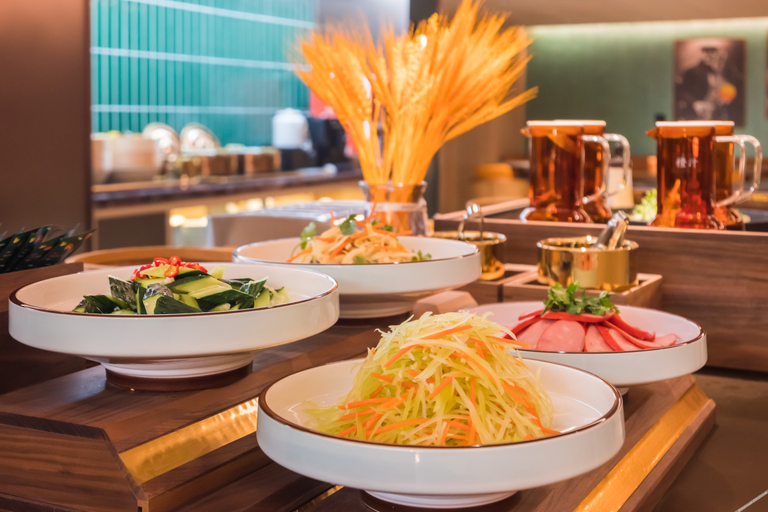 Food & Drinks 5, Orange Hotel Jinan Jingqi Road Grand View Garden, Jinan