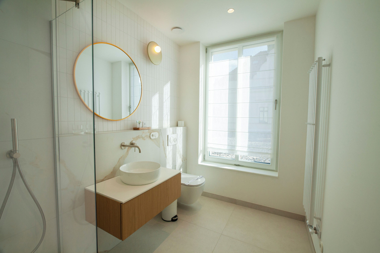 Bathroom 3, Hotel Villa Fitz, Rokycany