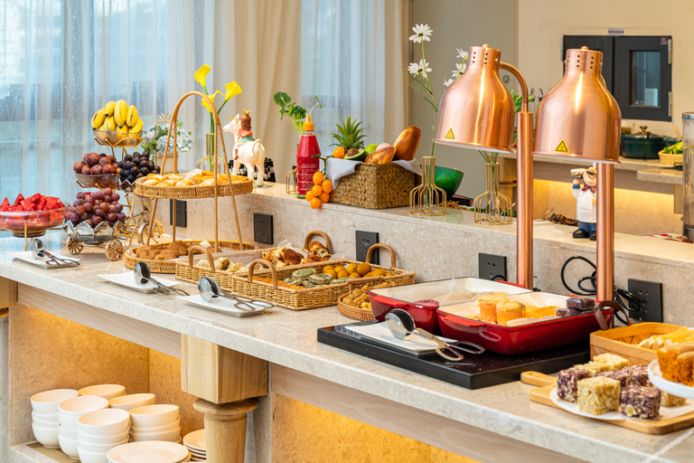 Food & Drinks 5, ウィーンホテル(), Liuzhou