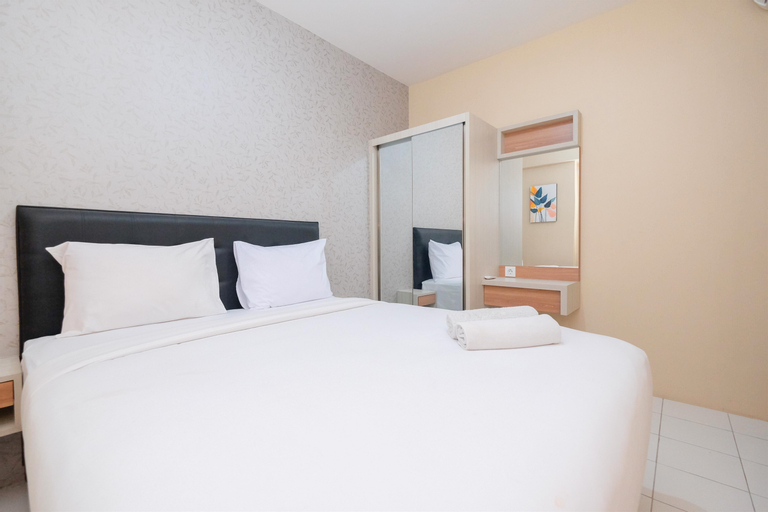 Simply Cozy 2BR Apartment at Podomoro Golf View By Travelio, Bogor