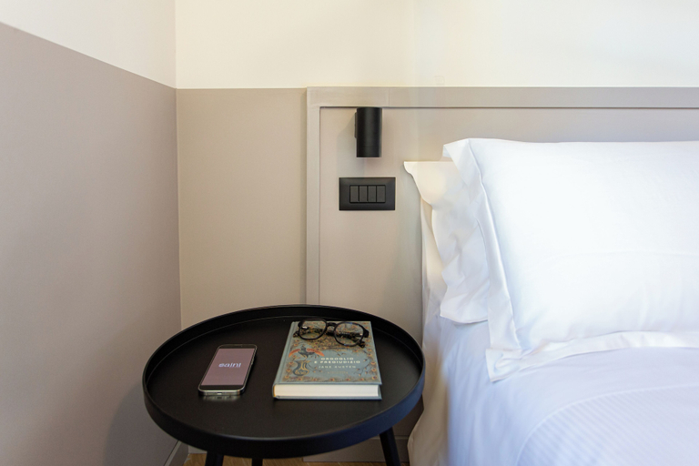 Bedroom 5, Saint Suites, Roma