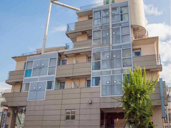 Exterior & Views 1, Palette Takashimadaira Guest House, Itabashi