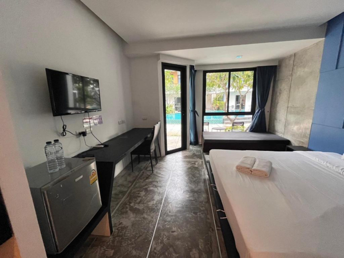 Bedroom 3, Z&Z Resort , Phuket Island