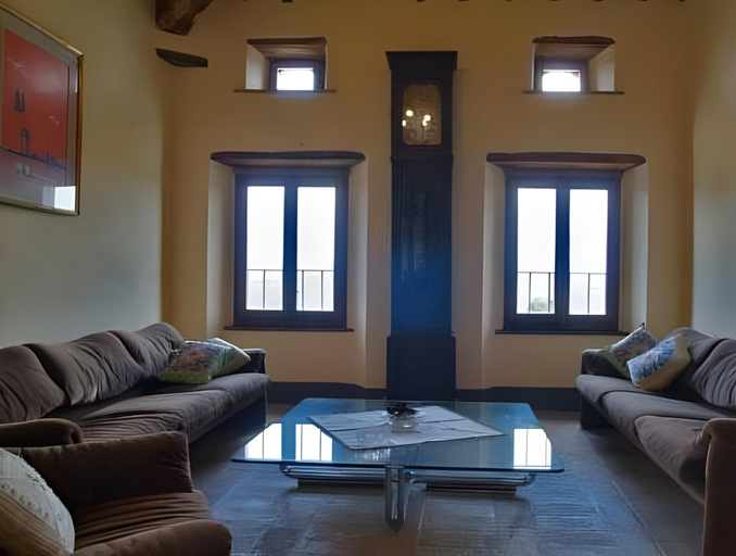 Public Area, Agriturismo Terra di Michelangelo, Arezzo