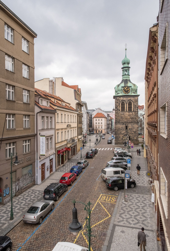 Exterior & Views 2, 4 Elements Apartments, Praha 7