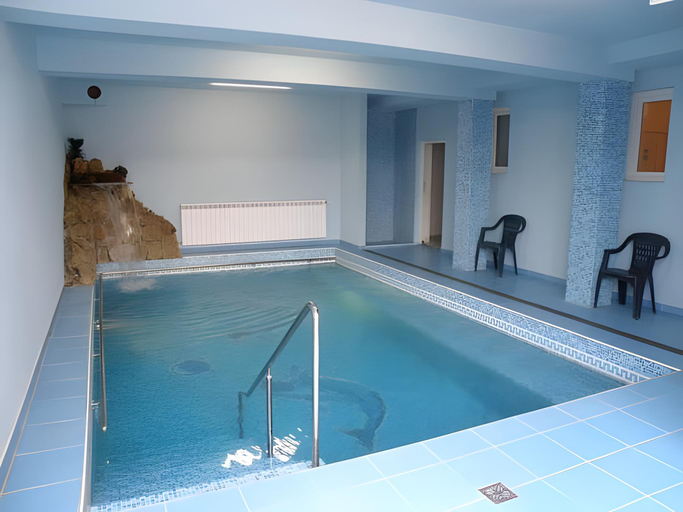 Sport & Beauty 2, Pensiunea Ana Maria, Sanmartin