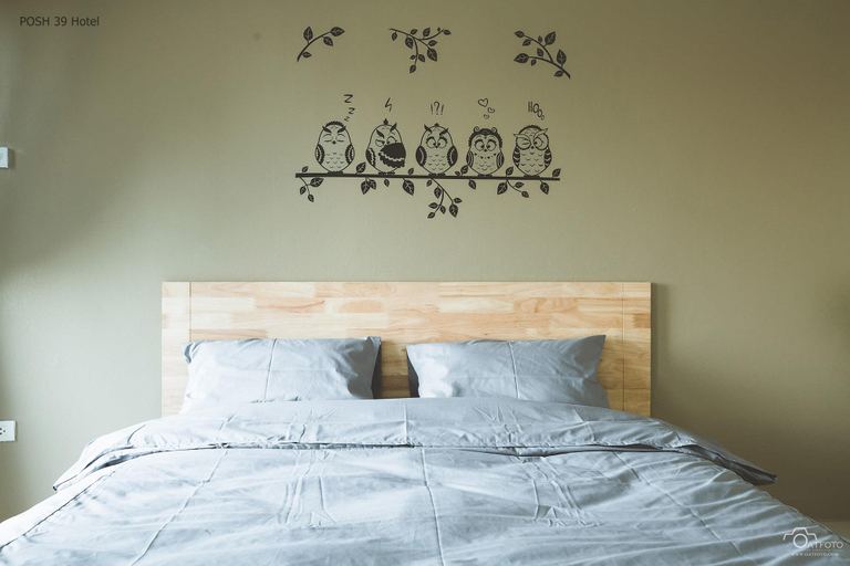 Bedroom 3, POSH 41, Phuttha Mon Thon