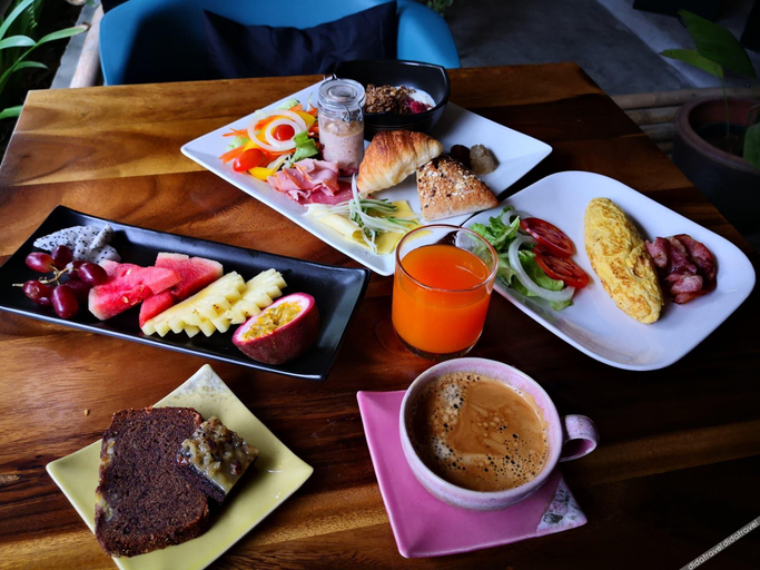���品, The Lazy Lodge, Ko Lanta