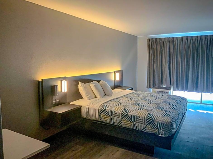 Bedroom 3, Americas Best Value Inn San Angelo, Tom Green