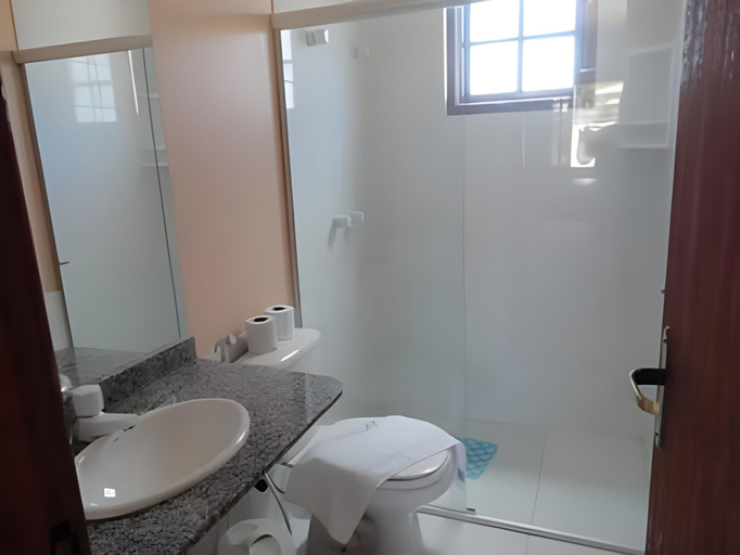 Bathroom 3, Buzios Flat Pousada, Armação dos Búzios