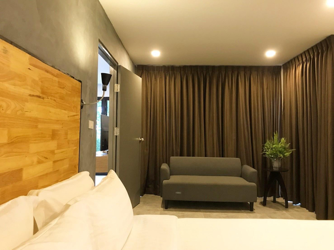 Bedroom 2, Banyan Resort At Rayong, Muang Rayong