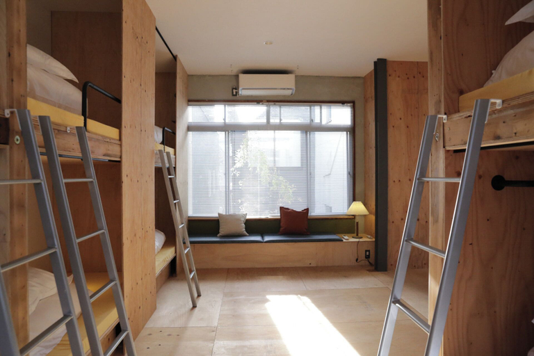 Bedroom 3, Lemonsea Onomichi, Onomichi