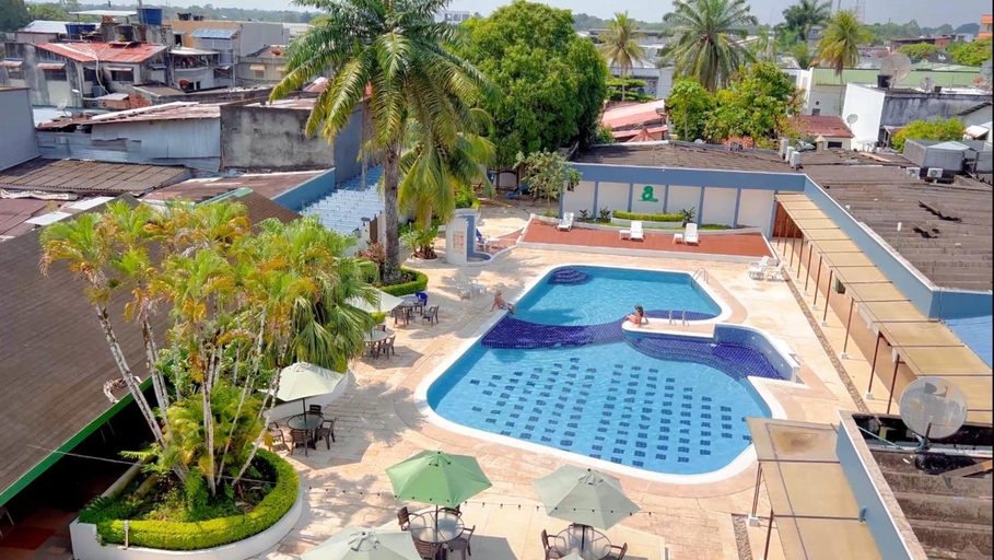 Sport & Beauty 5, Hotel Anaconda, Leticia