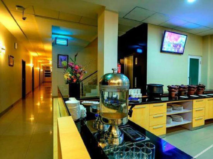 Food & Drinks 4, Hotel Bumi Banjar, Banjar