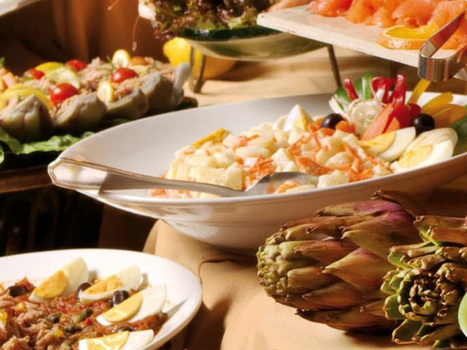Food & Drinks 5, Al Nawras Island Resort, Jeddah