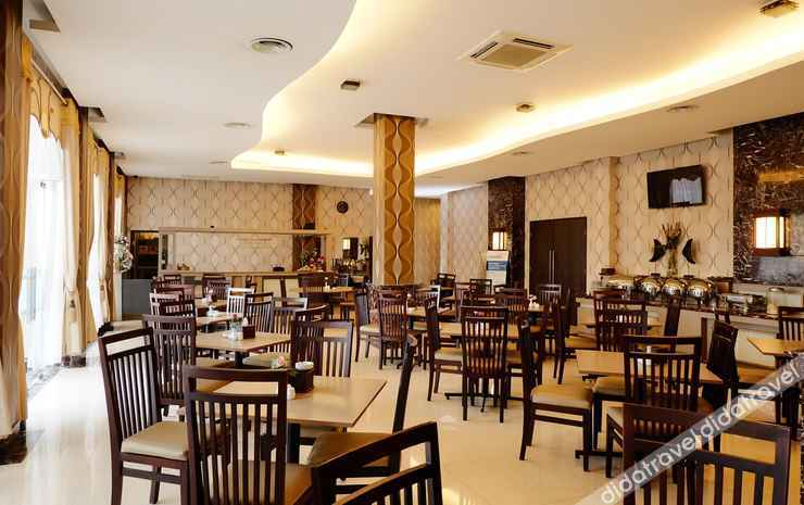 Food & Drinks 5, Hotel Arinas, Bandar Lampung