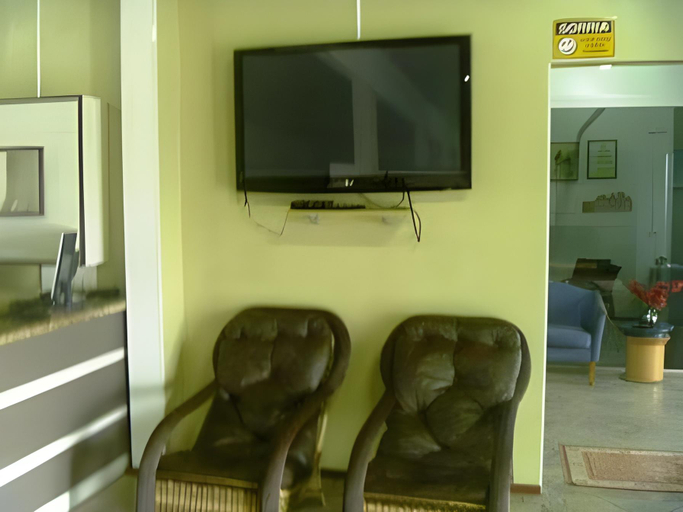 Public Area, Eco hotel, Navegantes