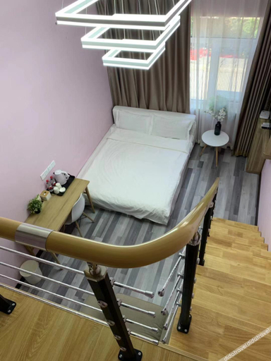 Bedroom 2, Tianjin Tree House Hotel, Tianjin
