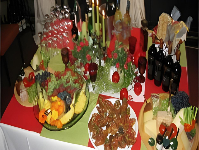 Food & Drinks 5, Schifferkrug Hotel & Weinstube, Celle
