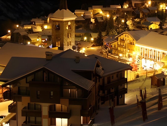 Exterior & Views 2, Lodji Hotel, Savoie